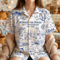 100th Aniversary Hawaiian Shirt - Personalized Gifts For Childhood Shirt 04tylu010726