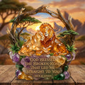 Romantic Soulmate Acrylic Plaque - Personalized Gifts For Couple 01TYDH290526