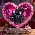 Mother Of Little Horrors Acrylic Plaque - Personalized Gifts For Mom 05HUDT030426