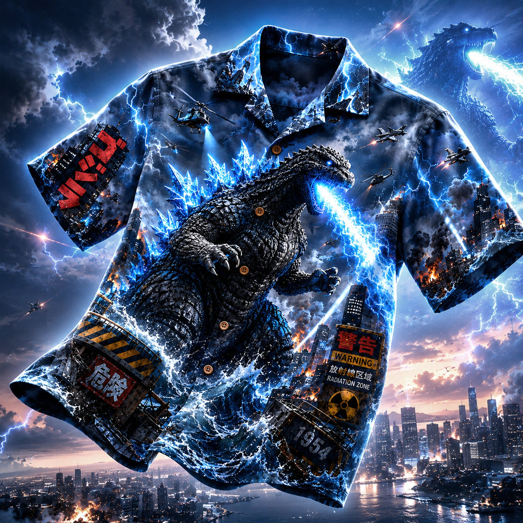 Legendary Hawaiian Shirt Personalized Unique Gifts 05NALU240626