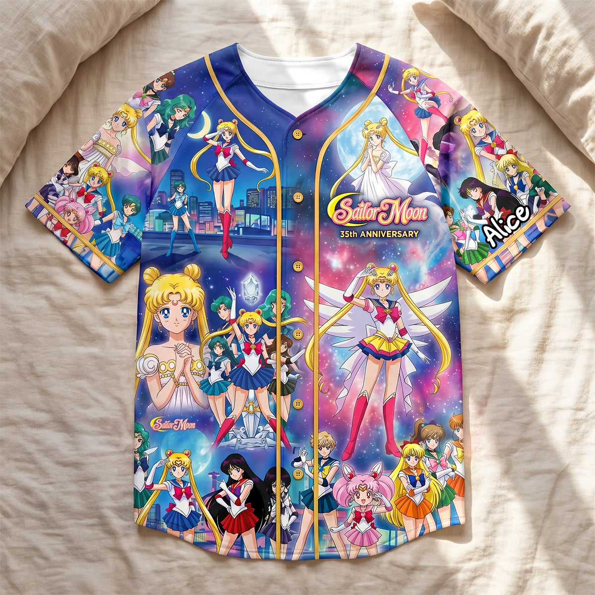 Universe Guardian Jersey Shirt - Personalized Gifts 02qhdh120626