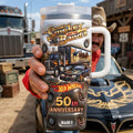 Cool 50th Anniversary Tumbler - Personalized Gifts 01tgta180526