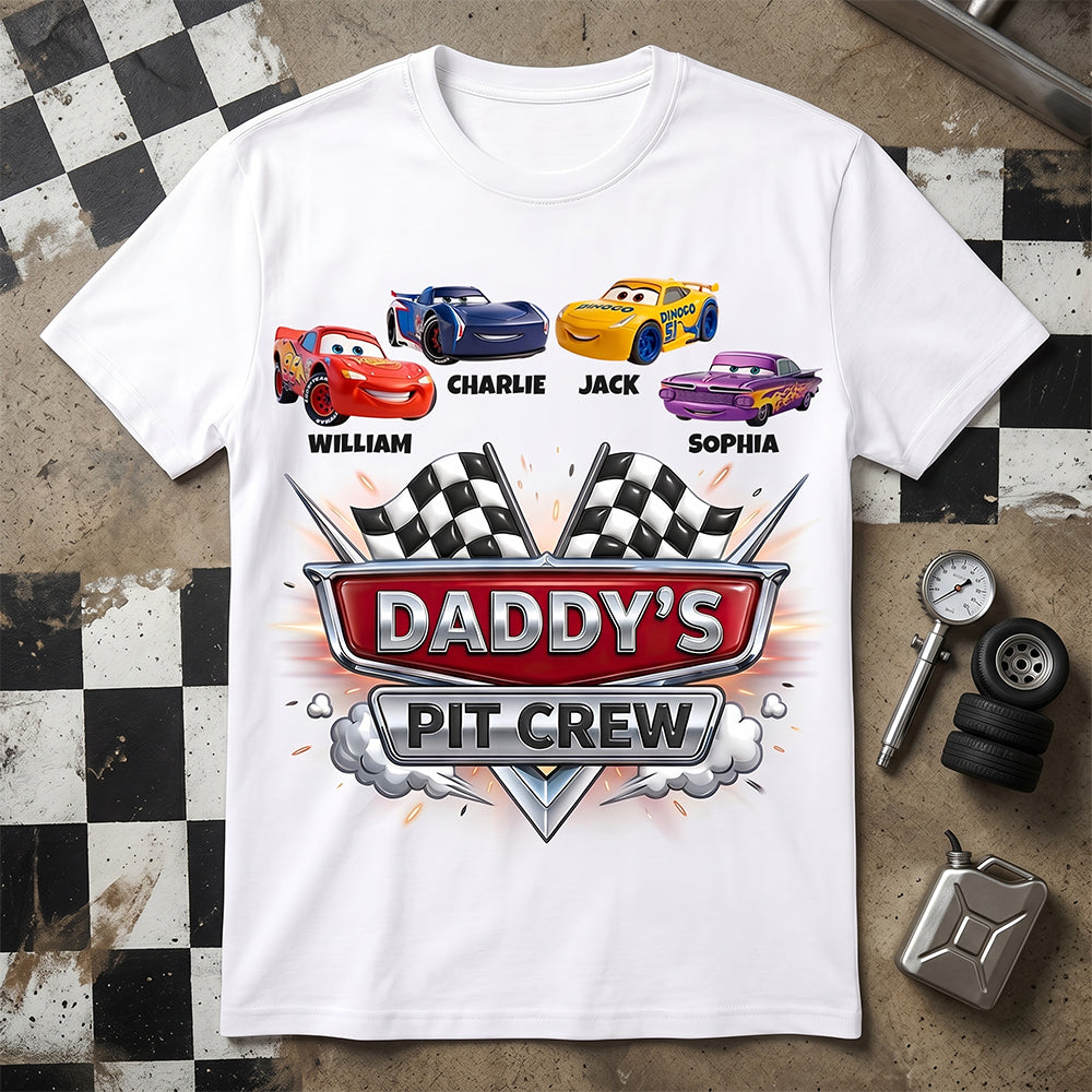 Personalized Gifts For Dad Shirt 154nadt080626