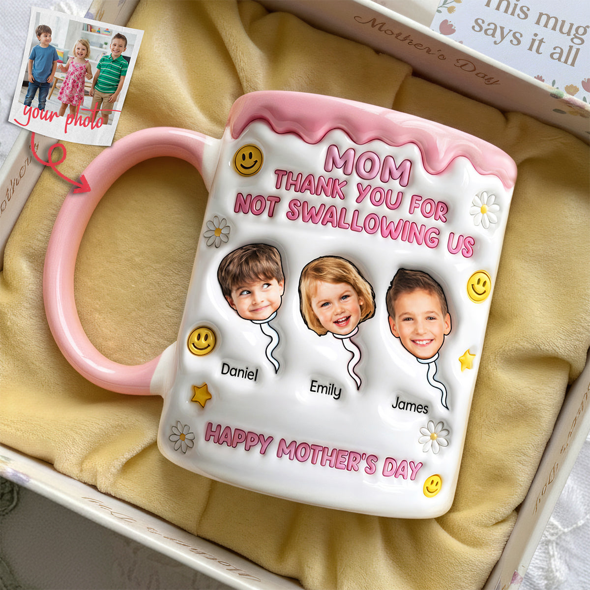 Funny Appreciation Accent Mug - Personalized Gifts For Mom 02TYTA230326