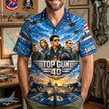 Legendary Pilots 40th Anniversary Hawaiian Shirt - Personalized Gifts 02natn100626
