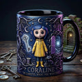 Spooky Adventures Coffee Mug - Personalized Gifts For Horror Lovers 02PADT160326