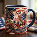 Infinity Love Accent Mug - Personalized Gifts For Family 03palu230526