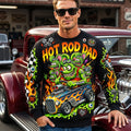 Vintage Racing Dad Shirt - Personalized Gifts For Father 01PATA080526