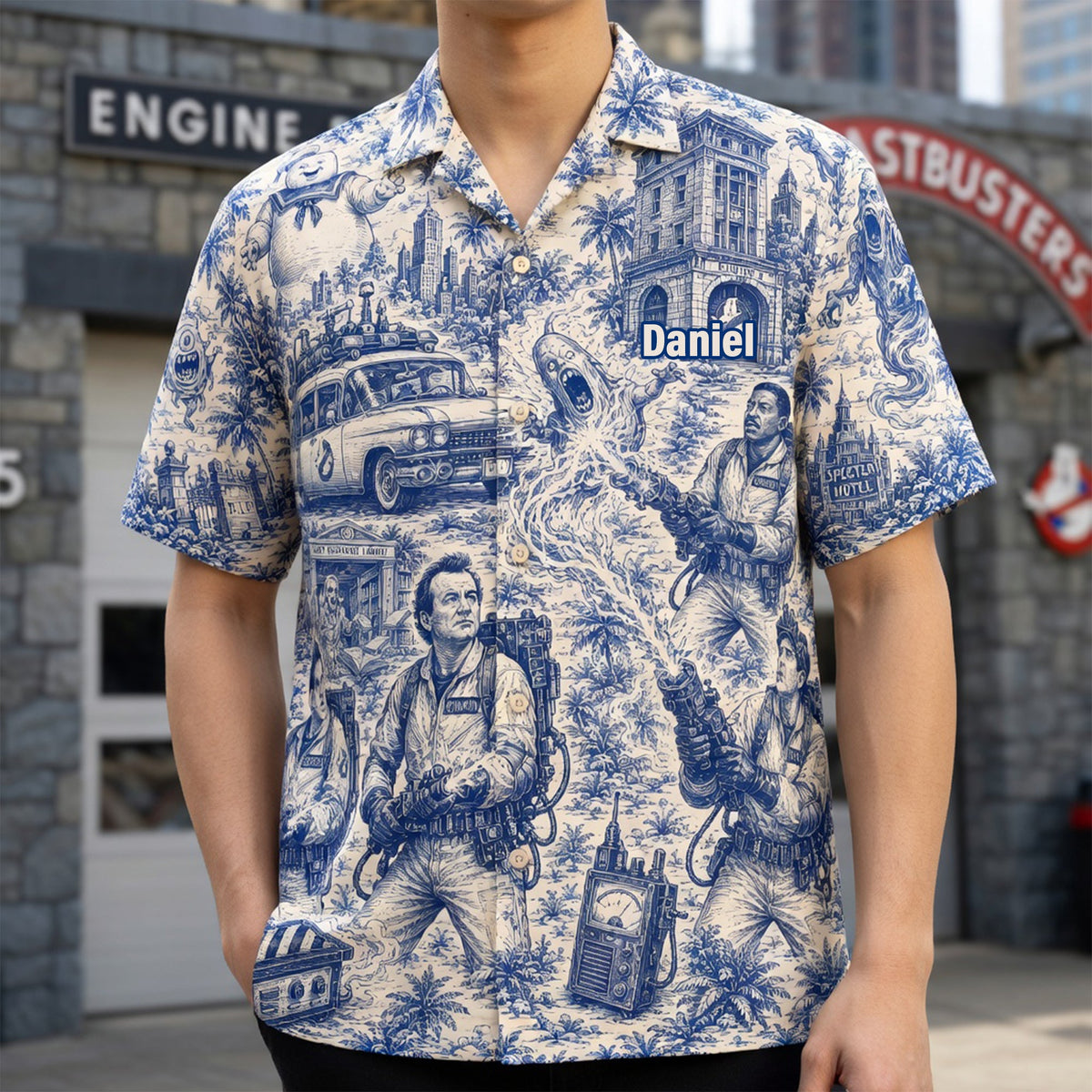 Paranormal Hawaiian Shirt - Personalized Gifts 04nalu300626
