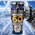 60th Anniversary Universe 40oz Tumbler - Personalized Gifts For Celebration Tumbler 05OHLU020326
