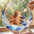 Always Together Suncatcher Ornament - Personalized Mother's Day Gifts 04NADT270326