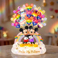 Forever Love Light Box - Personalized Gifts For LGBTQ+ Couples 01nadh050626