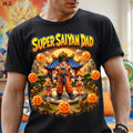 Dad And Kids Shirt - Personalized Gifts For Father's Day 077toqn080626