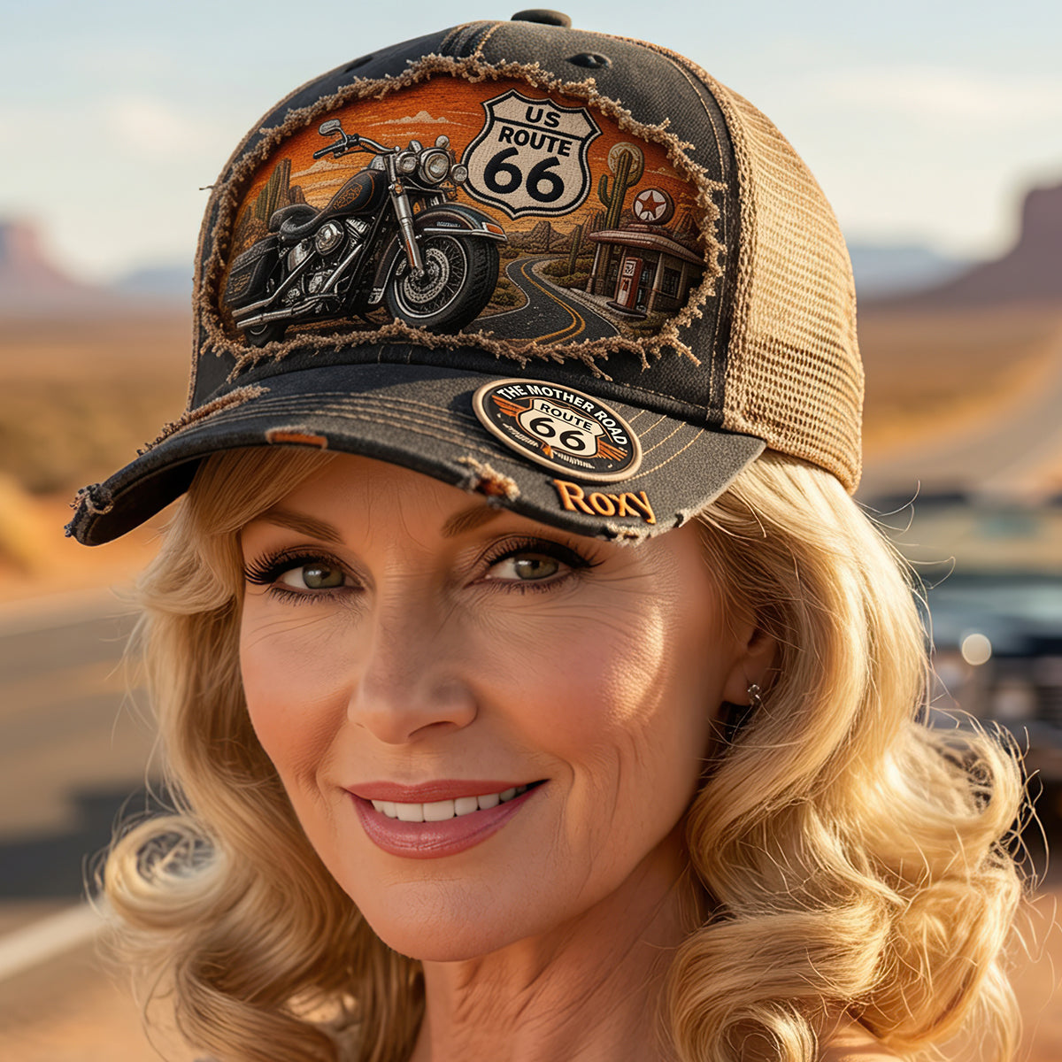 On Legendary Road Classic Cap - Personalized Gifts For Road Trip Lovers 03nadt150726