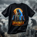 Father Of Monsters Shirt - Personalized Gifts For Dad 03TYTA250526 GRER2005