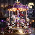 Dark Fairytale Mom Acrylic Plaque - Personalized Gifts For Mom 04PGLU100426