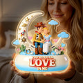 Eternal Affection Light Box - Personalized Gifts For Couples 04toqn260626