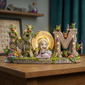 Fantasy Adventure Mom And Kids Acrylic Plaque - Personalized Gifts For Mother's Day Plaque 04TOLU270326
