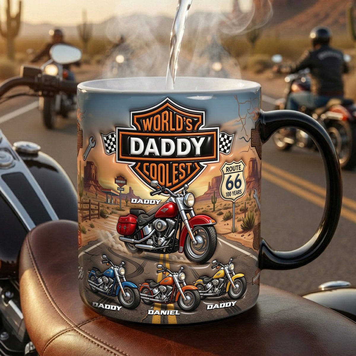 Motorcycle Dad Gifts For Father's Day 098nalu080626