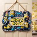Funny Sidekick Acrylic Sign - Personalized Gifts 05tylu170726