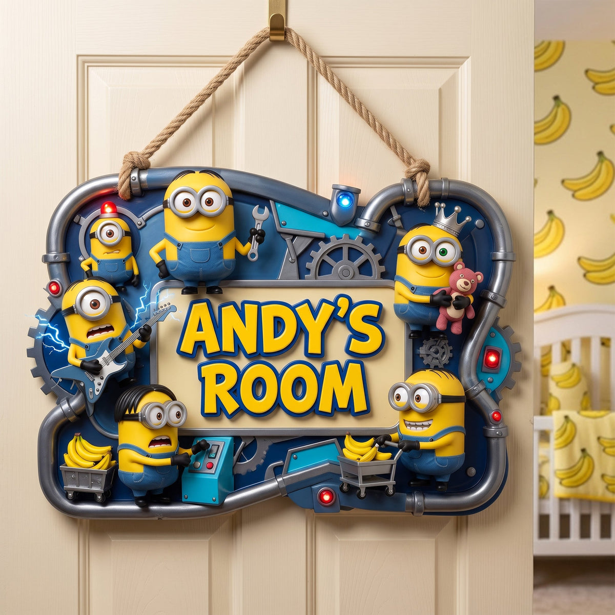 Funny Sidekick Acrylic Sign - Personalized Gifts 05tylu170726