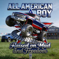 Beast Vehicle American Tradition Metal Sign, Personalized Gifts For Off-road Lover 05qhlu020626