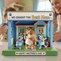 Best Mom Acrylic Plaque - Personalized Gifts For Mothers 05ohlu270326