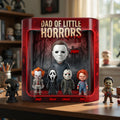 Dad Of Little Horrors Acrylic Plaque 158nalu080626