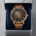 Legendary Warriors Mesh Strap Quartz - Personalized Gifts 02hata290626
