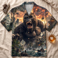 Clash Hawaiian Shirt - Personalized Gifts 02NATN070726