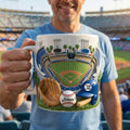 Stadium Coffee Mug - Personalized Gifts For Sport Lovers 03naqn260626