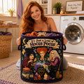 Enchanted Quilted Laundry Basket Personalized Gifts For Fantasy Lovers 04NADT140726