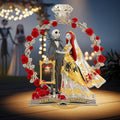 Personalized Anniversary Gifts For Couple Acrylic Plaque 011tgtn230625