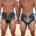 Warrior Men's Beach Shorts Personalized Gifts For Him 05NATN020726