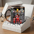 Mom Hero Squad Magic Mug - Personalized Gifts For Mom 04OHLU090426