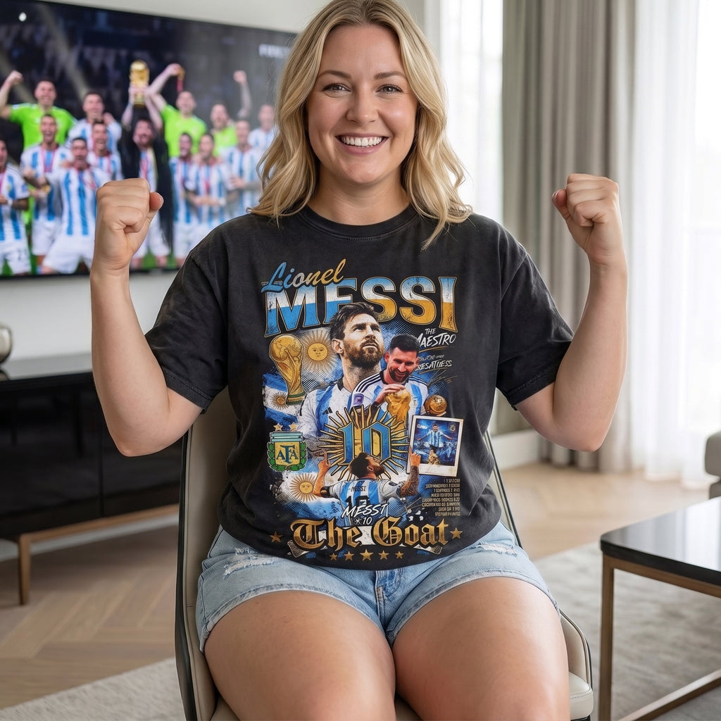 Champion's Glory Washed T-Shirt - Personalized Gifts 02huqn170726