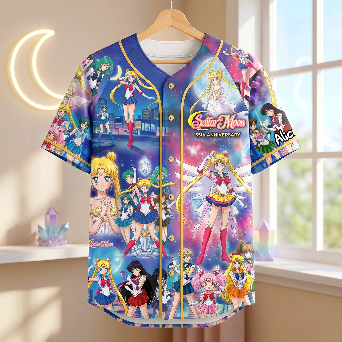 Universe Guardian Jersey Shirt - Personalized Gifts 02qhdh120626
