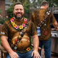 Funny BBQ 3D Shirt - Personalized Gifts 04tyta030726