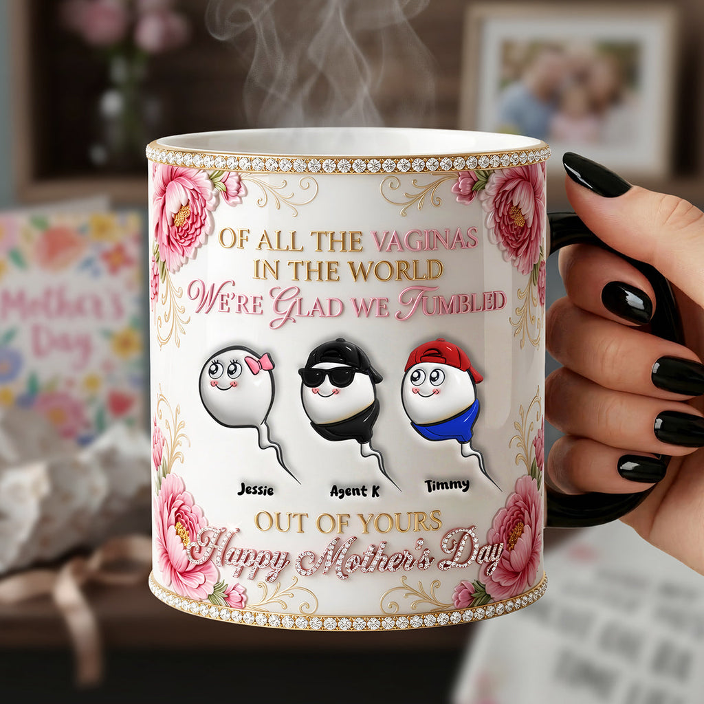 Funny Sperm Kids Magic Mug - Personalized Gifts For Moms 04tyta230426