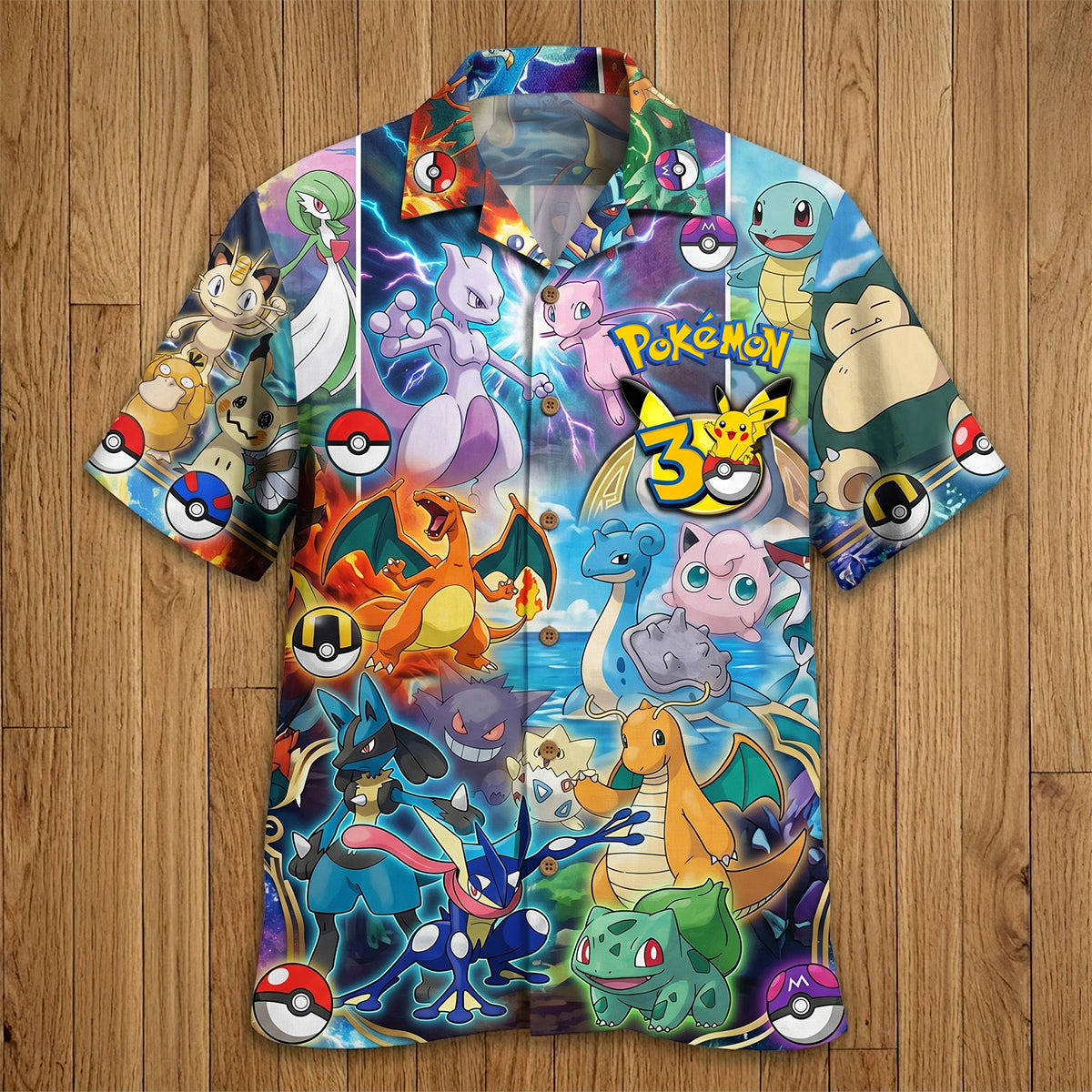 Training Creature Anniversary Hawaiian Shirt - Personalized Gifts 02QHDT100626