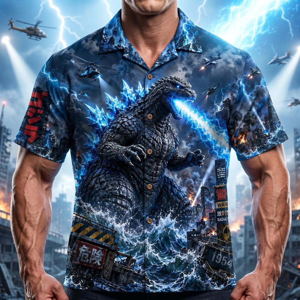 Legendary Hawaiian Shirt Personalized Unique Gifts 05NALU240626