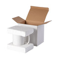 (HMC) LUX Magic Mug - Add-On Protective Mug Packaging