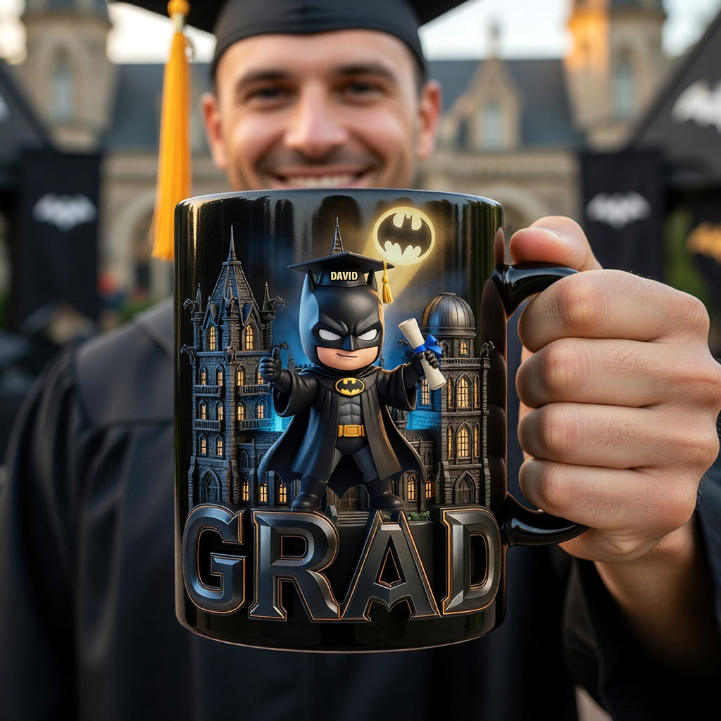 Cool Graduation Magic Coffee Mug - Personalized Gifts For Graduates 01ohqn280526