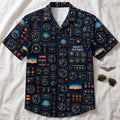 Six Packs of Pilots Hawaiian Shirt - Personalized Gifts For Pilots 02hutn170726