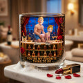 Naughty Couples Drinking Glass - Personalized Gifts For Couples 03tota020626