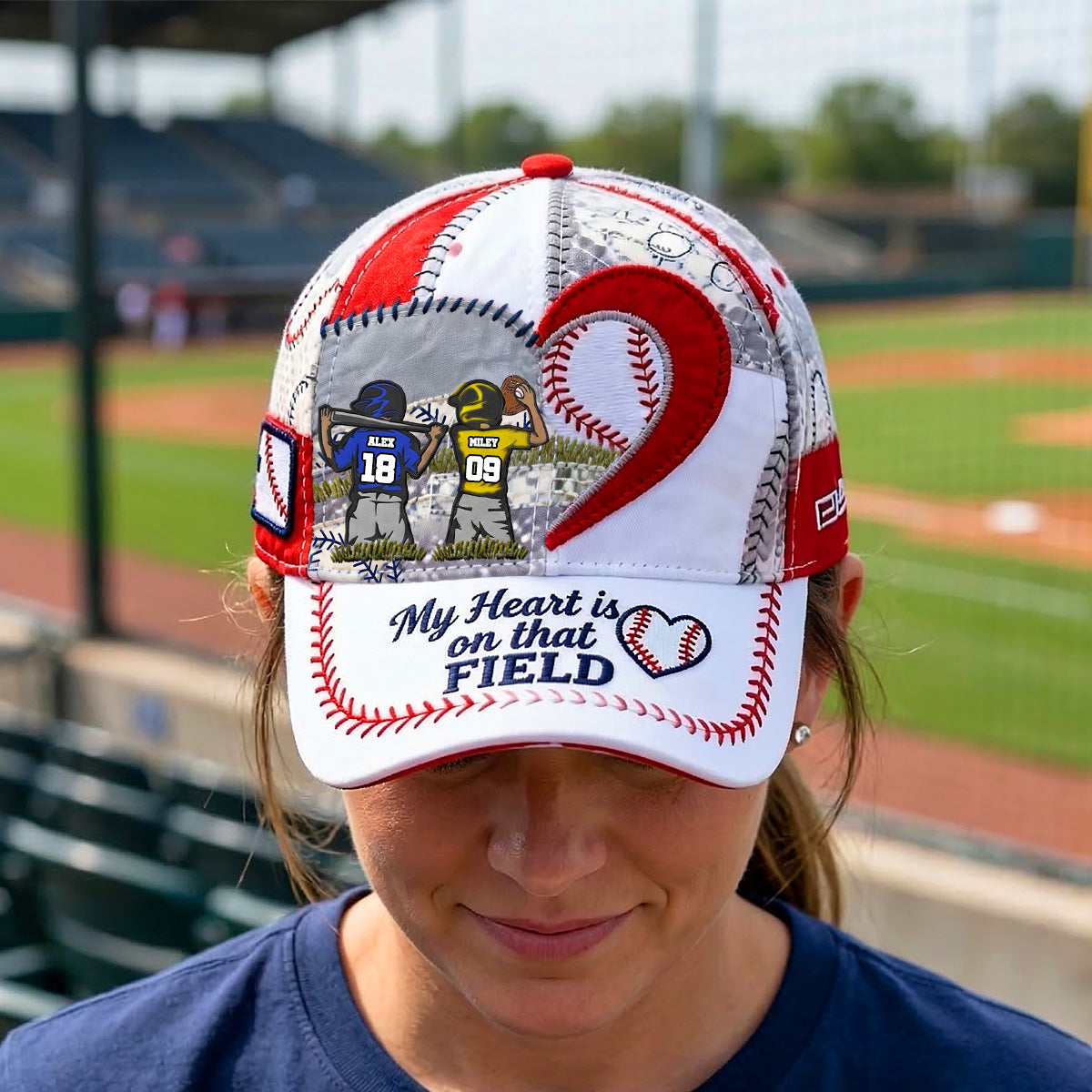 Enthusiastic Baseball Classic Cap - Personalized Gifts For Loved Ones 02qhmg070326