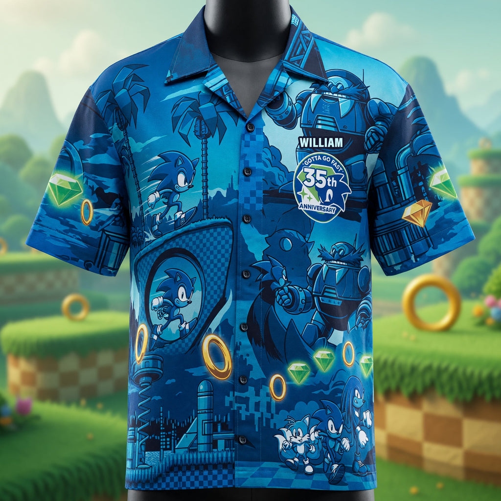 Fast Journey Hawaiian Shirt, Personalized Gifts 02qhqn100626