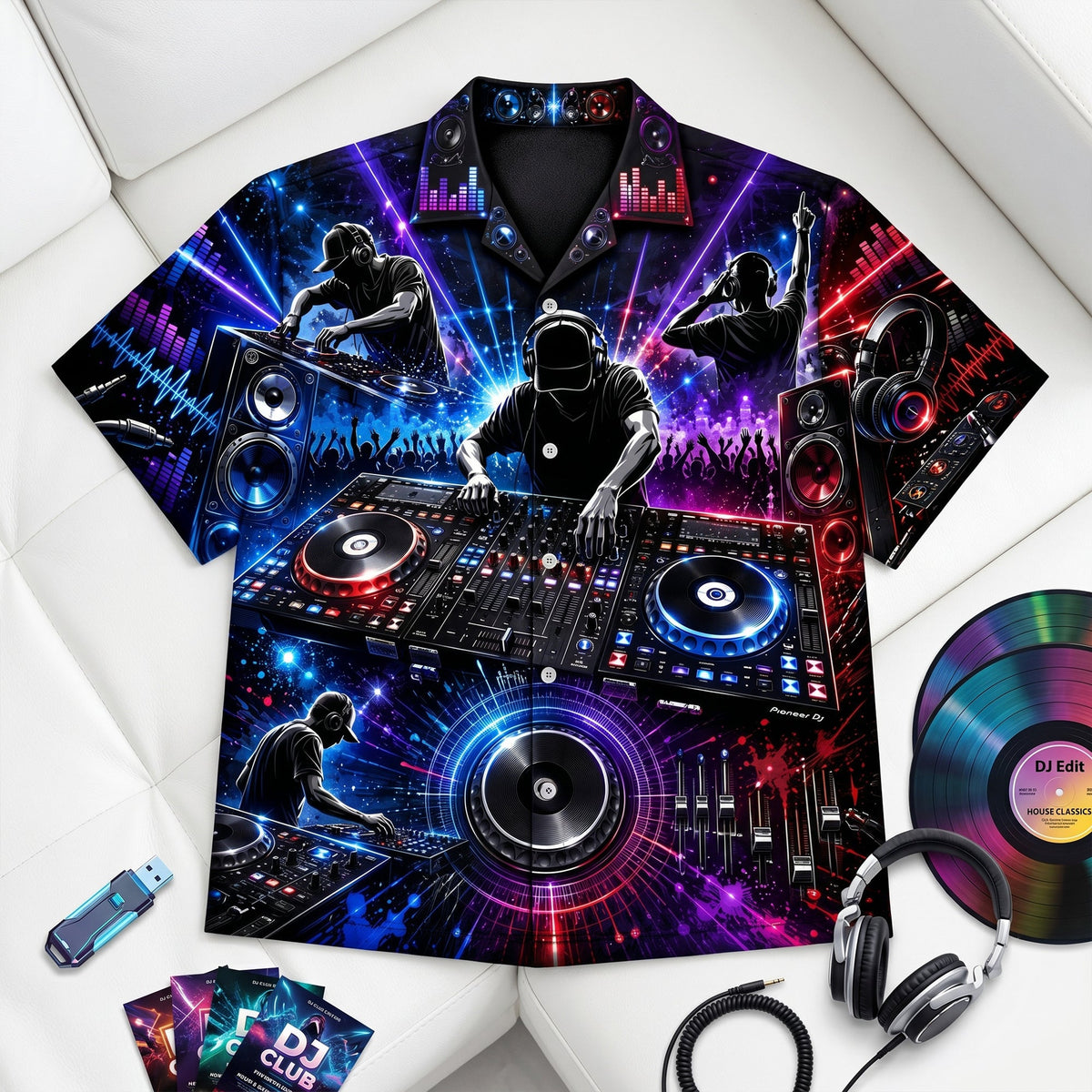 Concert Summer Hawaiian Shirt Personalized Music Lover Gifts 01NALU090626