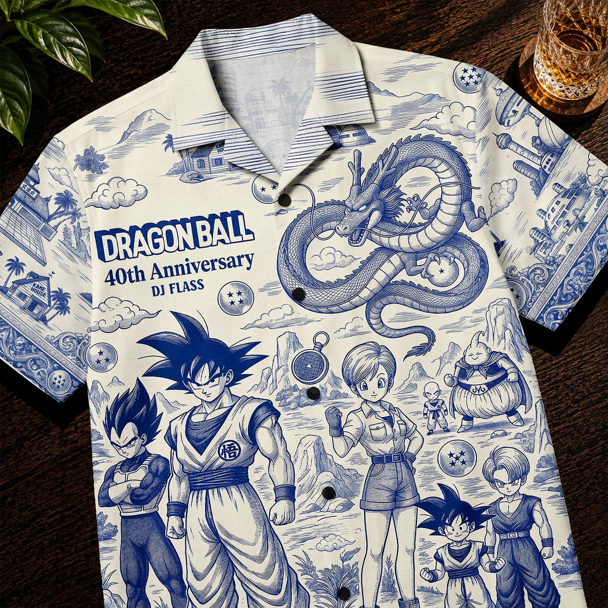 Fantasy Adventure Hawaii Shirt - Personalized Anniversary Gifts 01HUQN190626