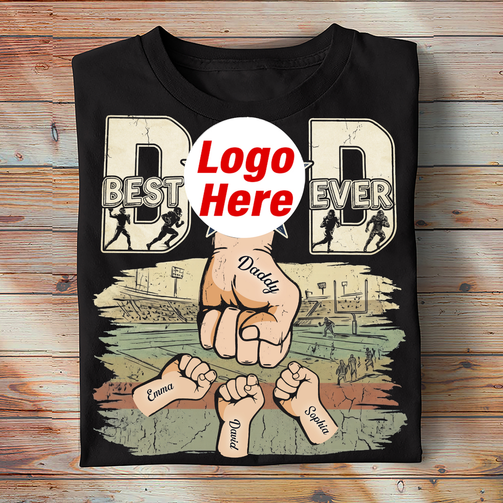 Sporty Dad Team Shirt 017qhqn080626